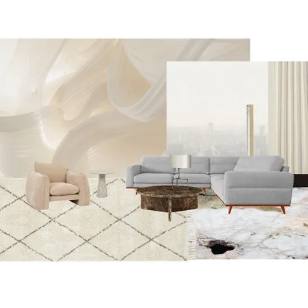 w Interior Design Mood Board by Jia