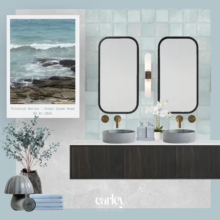 Polaroid Series - Interior Design Mood Board by Carley Design Studio on Style Sourcebook
