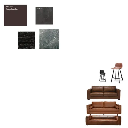 Sports Bar Interior Design Mood Board by evasalmon on Style Sourcebook