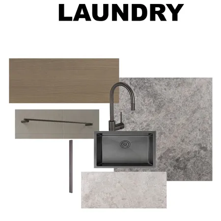 LAUNDRY Interior Design Mood Board by FMA INTERIORS on Style Sourcebook