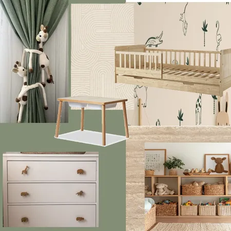 cocuk odası Interior Design Mood Board by deniz_01 on Style Sourcebook
