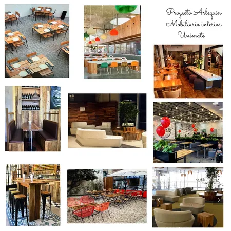 proyecto Arlequin interiores 2 Interior Design Mood Board by chardon_cristina@hotmail.com on Style Sourcebook