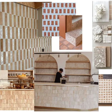Neutral 1 Interior Design Mood Board by rosa@cabrabowls.com.au