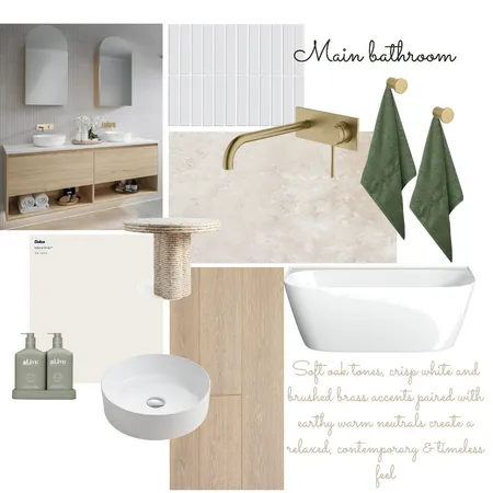 bathroom Interior Design Mood Board by Take Two Interior Design and Decoration on Style Sourcebook