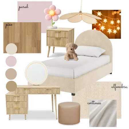 Dormitorio 2 Interior Design Mood Board by socampanini@gmail.com on Style Sourcebook