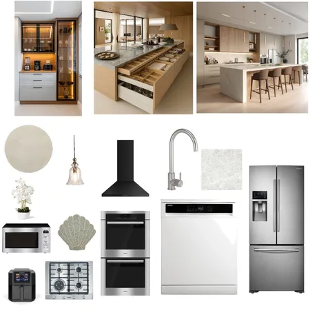 mutfak tasarımı Interior Design Mood Board by tascifurkan on Style Sourcebook