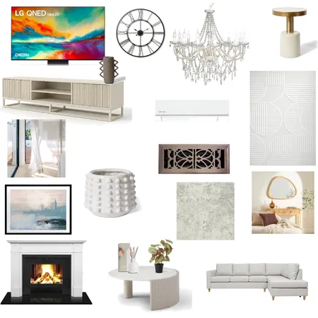 salon tasarımı Interior Design Mood Board by tascifurkan on Style Sourcebook