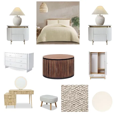 yatak odası tasarımı Interior Design Mood Board by tascifurkan on Style Sourcebook