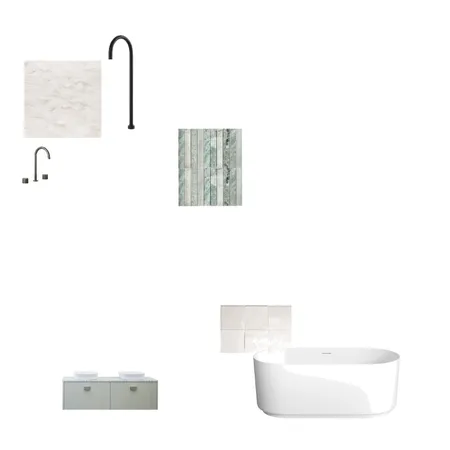 Terrace House bathroom 1 Interior Design Mood Board by On Cue Renovations on Style Sourcebook