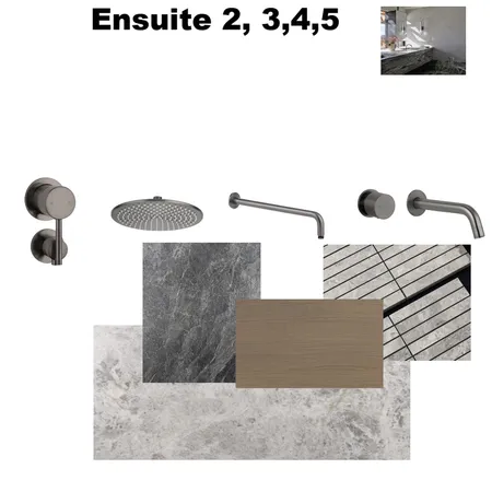 bedrooms 2 and 3 Interior Design Mood Board by FMA INTERIORS on Style Sourcebook