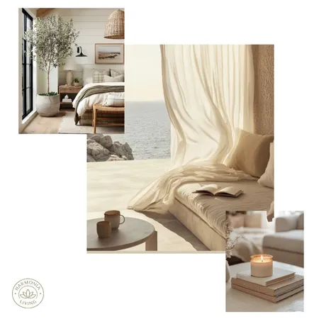 Mood Board - Balanced Spaces Interior Design Mood Board by HARMONIA LIVING