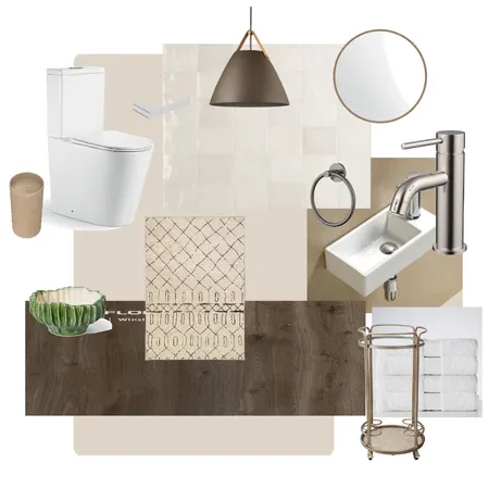 surrey toilet Interior Design Mood Board by duellrl on Style Sourcebook