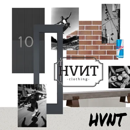 hvnt Interior Design Mood Board by N.Tara2366 on Style Sourcebook