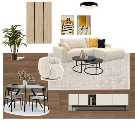 Jase 4 varijanta Interior Design Mood Board by Marjana on Style Sourcebook