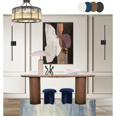 Alexis Entryway Interior Design Mood Board by MizzLadyy on Style Sourcebook