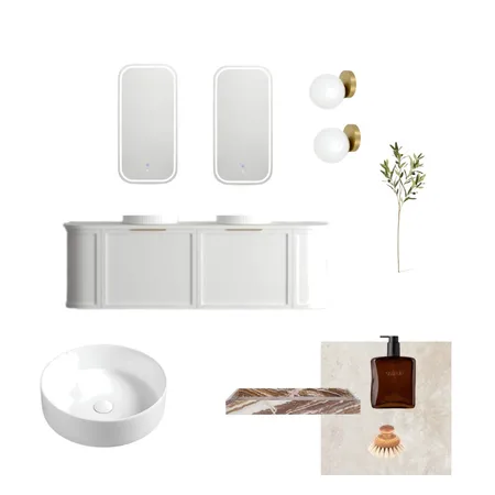 Otti and Inspire Interior Design Mood Board by ZURE on Style Sourcebook