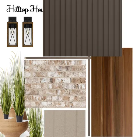 Exterior 2 Interior Design Mood Board by JJHarris on Style Sourcebook