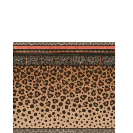 Parisian Jungle Interior Design Mood Board by Erina on Style Sourcebook