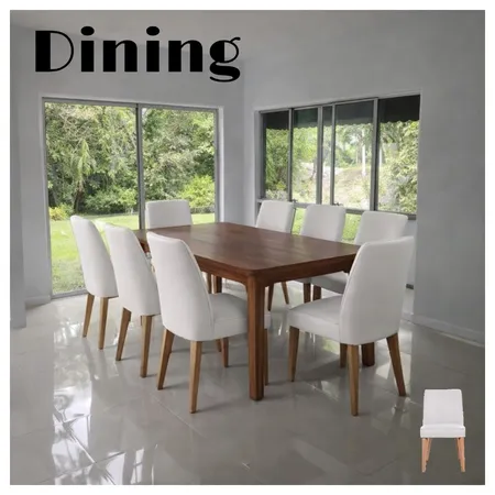 Cambell Dining Interior Design Mood Board by Oz Design Furniture on Style Sourcebook