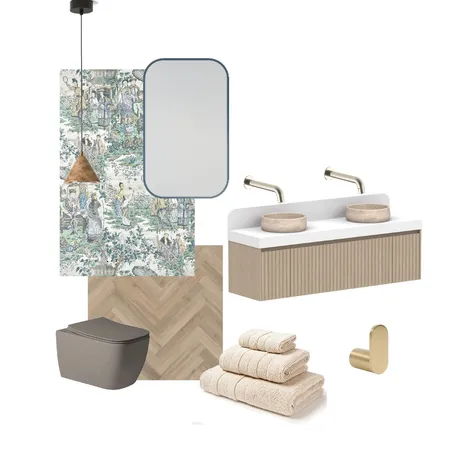 mood wc Interior Design Mood Board by cATARINA cARNEIRO on Style Sourcebook