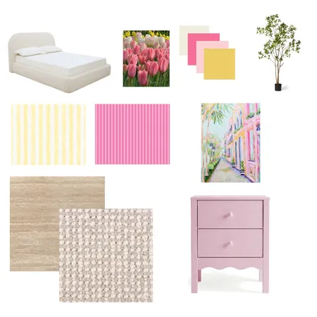 roses board Interior Design Mood Board by oneioona on Style Sourcebook