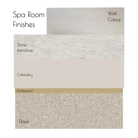 Spa Room Interior Design Mood Board by Casa Flair Interiors on Style Sourcebook