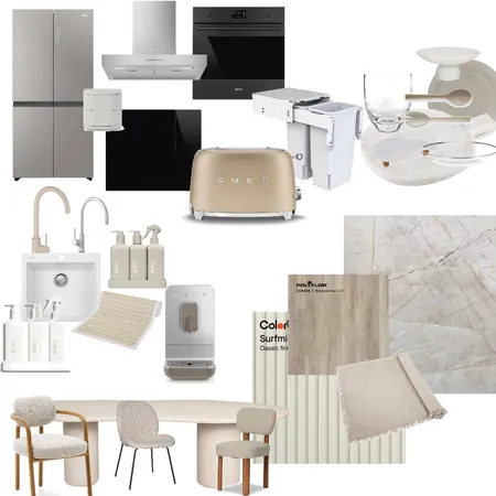 Fig Tree Pocket House Interior Design Mood Board by Styled by Sarah on Style Sourcebook
