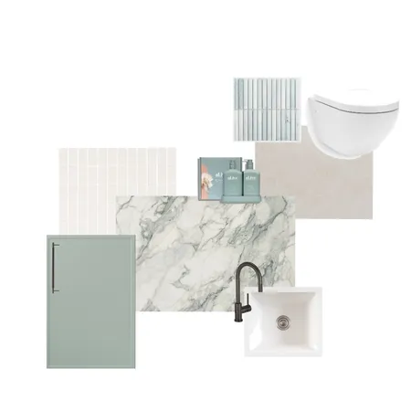 Terrace laundry Interior Design Mood Board by On Cue Renovations on Style Sourcebook