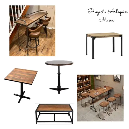 PA Mesas Interior Design Mood Board by chardon_cristina@hotmail.com on Style Sourcebook