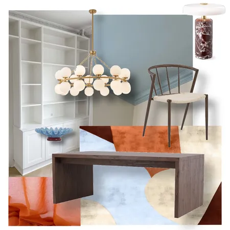 Spisestue Interior Design Mood Board by ceciliejasoe@gmail.com on Style Sourcebook