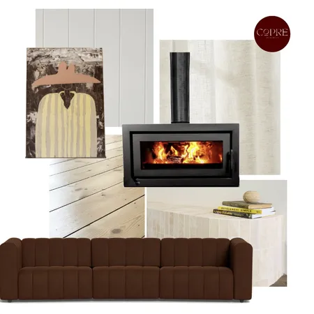 Copre Cove Living room Interior Design Mood Board by COPRÈ INTERIORS on Style Sourcebook