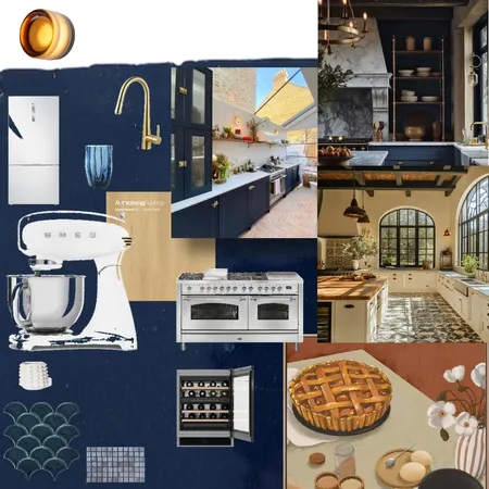 moodboard kitchen Interior Design Mood Board by lottep on Style Sourcebook