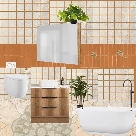 βατηροομ Interior Design Mood Board by N.Tara2366 on Style Sourcebook