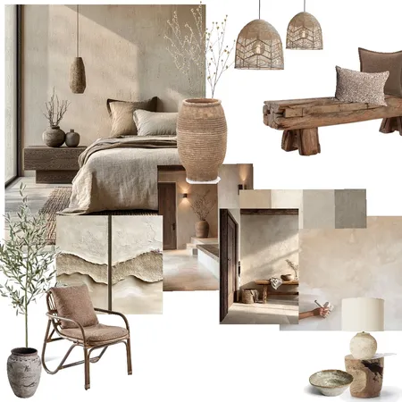 Wabi sabi mood Interior Design Mood Board by Bayleamiekus on Style Sourcebook