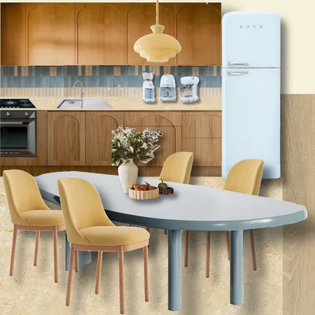 kichen Interior Design Mood Board by Maria 23 on Style Sourcebook