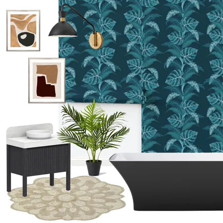 jungle Interior Design Mood Board by GayleMc on Style Sourcebook