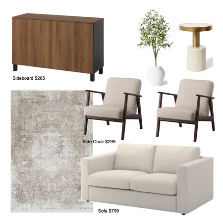 OakleyLiving Interior Design Mood Board by Sabatino on Style Sourcebook