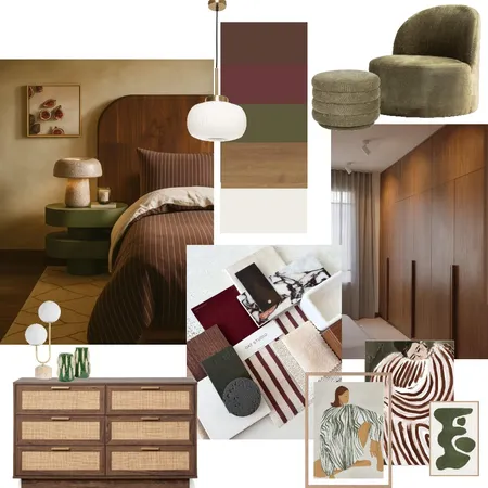 huesped Interior Design Mood Board by Agu on Style Sourcebook