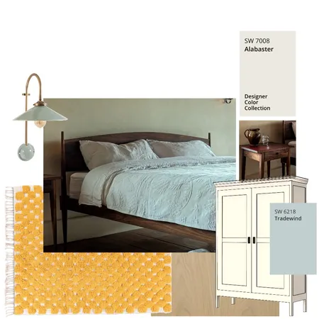 Guest Bed West Interior Design Mood Board by Jfprice on Style Sourcebook