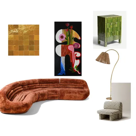 test Interior Design Mood Board by ChelseyJanea on Style Sourcebook