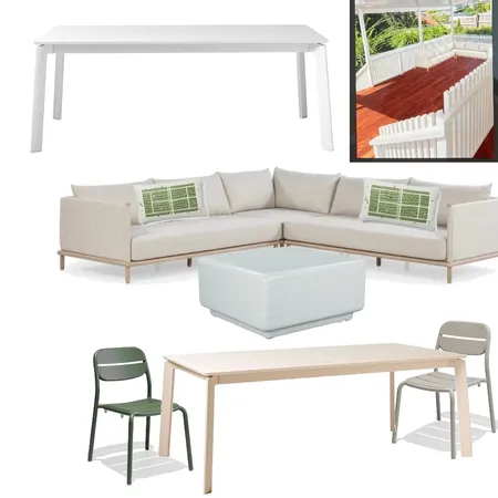 Deck furniture 2 Interior Design Mood Board by sezzyp on Style Sourcebook