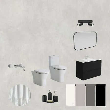 MOODBOARD BAÑO N 2 Interior Design Mood Board by PAMELA CONTRERAS on Style Sourcebook