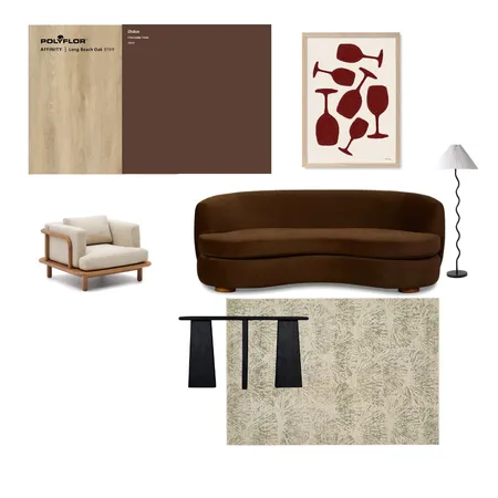 mood board brown Interior Design Mood Board by mehmona bibi on Style Sourcebook