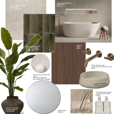Moodboard for Design show Interior Design Mood Board by tamara.piao@marquis.com.au on Style Sourcebook