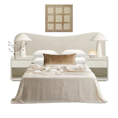 Our bedroom Interior Design Mood Board by Maddy Jade Interiors on Style Sourcebook