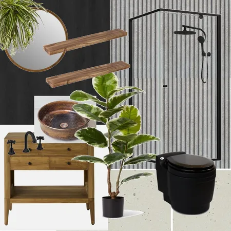Mums Bathroom Interior Design Mood Board by Taz13 on Style Sourcebook