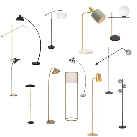 Lamps Interior Design Mood Board by mirandajc21@hotmail.com on Style Sourcebook
