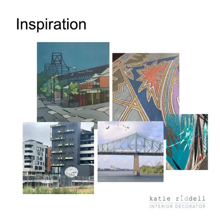 Brunswick Inspiration Interior Design Mood Board by Katie Riddell Interior Decorator on Style Sourcebook