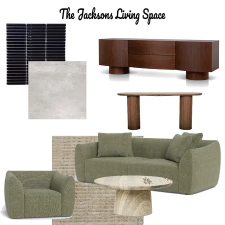 Jacksons Interior Design Mood Board by Tanya Lou Interiors on Style Sourcebook