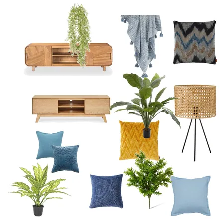 TV Units Interior Design Mood Board by mirandajc21@hotmail.com